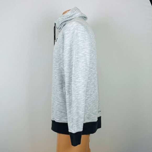 Under Armour ColdGear Funnel Neck Pullover Sz XL Outdoor Sport Athleisure Hiking - Picture 5 of 6